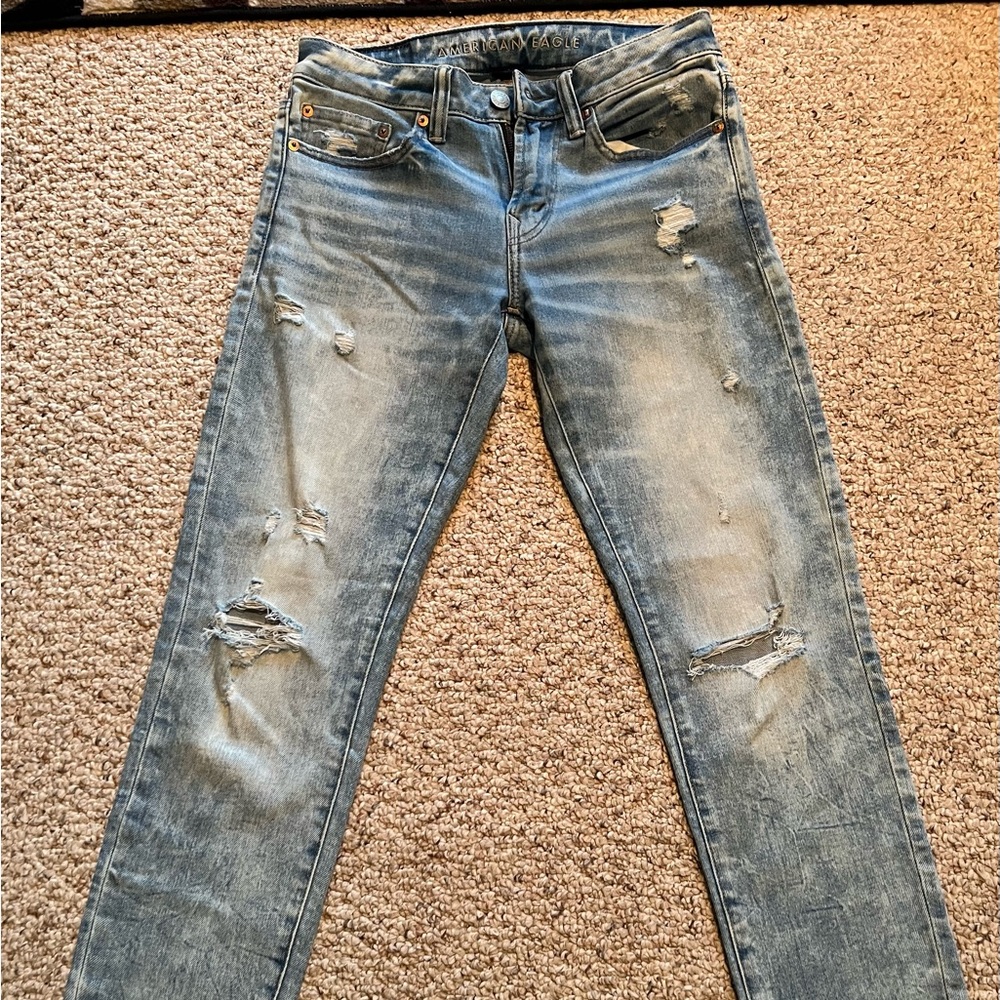 Mens American Eagle Jeans Size 28/32.
